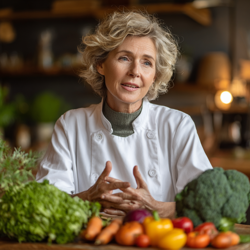 Здорові продукти для літніх людей