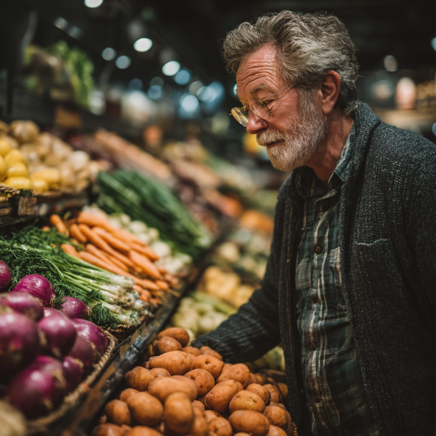 Процес планування здорового харчування